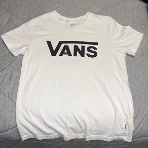 Vans t-shirt